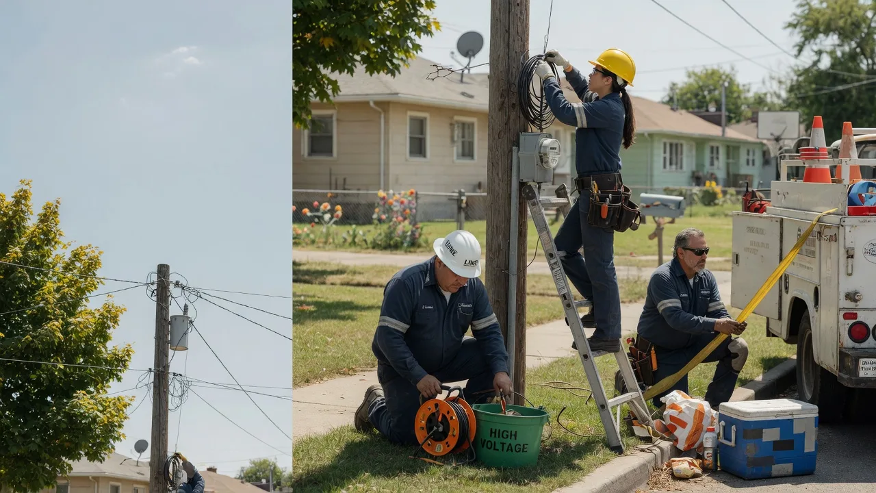 Emergency Electrician in Clayton, MI near me